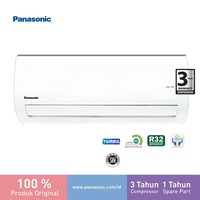 Panasonic AC Standard Single Split 1/2 PK - ZN5WKP